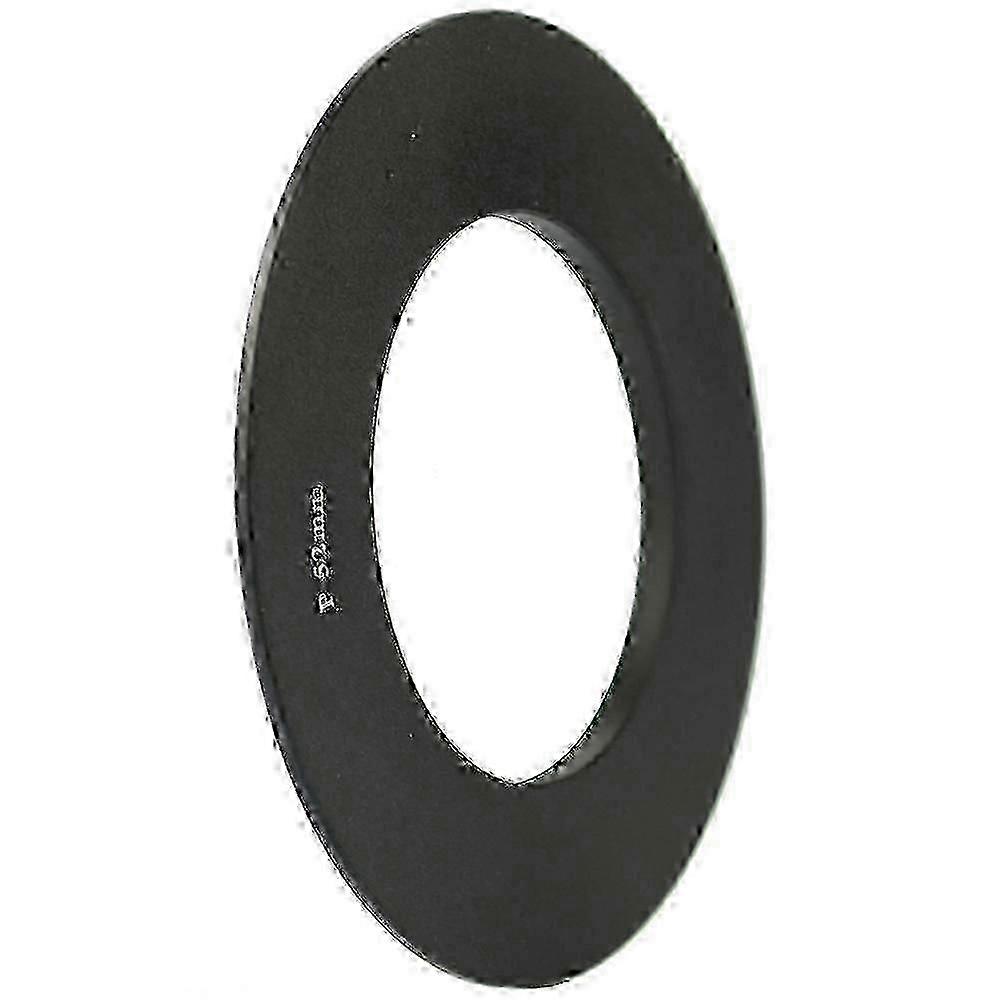 Camera Square Filter Adapter Ring Metal Ring Lens Adapter for Cokin P Series Filter Holder 52mm hwy