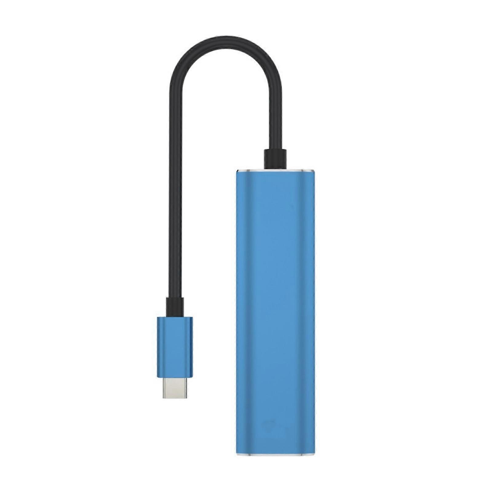 Rapid USB CREATE Center 8K DisplayPort Output 100W DOG Device USB version Data Transfer Permanent Aluminum Mixture For Office Multicolor