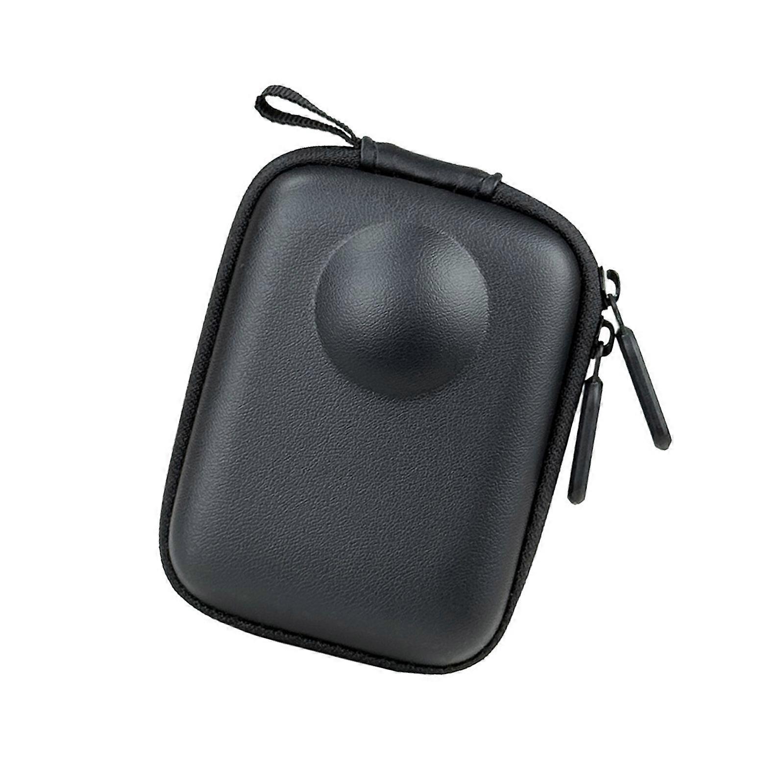 Portable Organizers With Plushes Inner Layer for 360 Cameras Shock Absorption And Secure Multicolor