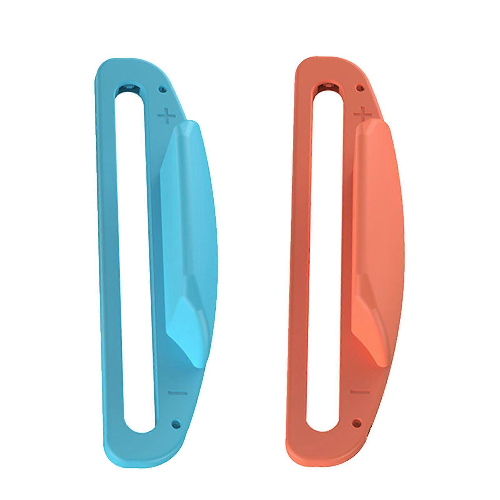 Friendly Switchs 2 Controller Mouse Stand Ergonomic Dock ABS Material Effortless setups Multi Scene Gaming Solution  Blue