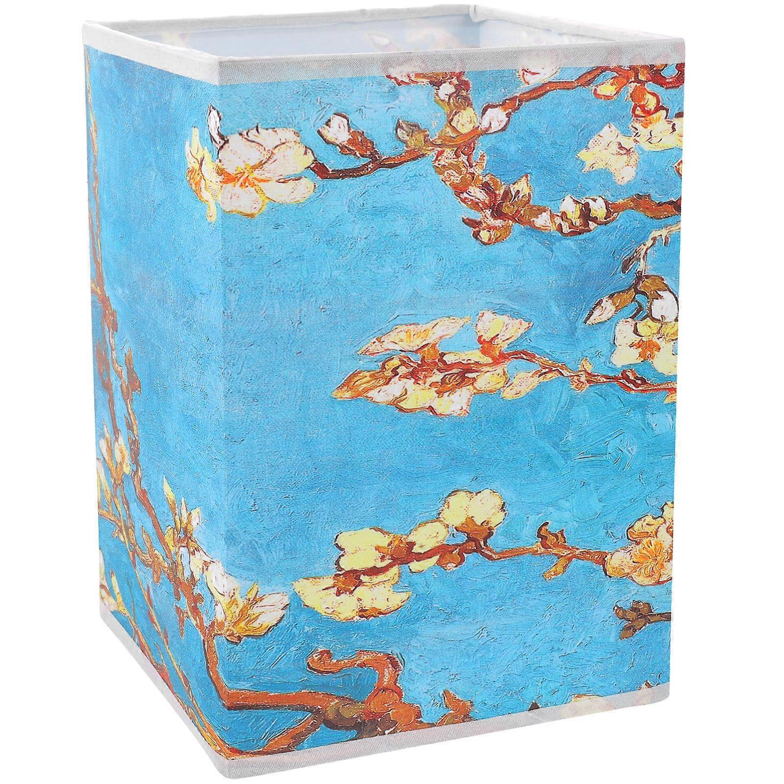 Fabric Lamp Shade Square Shape for Pendant Lamp Decorative Light Cover