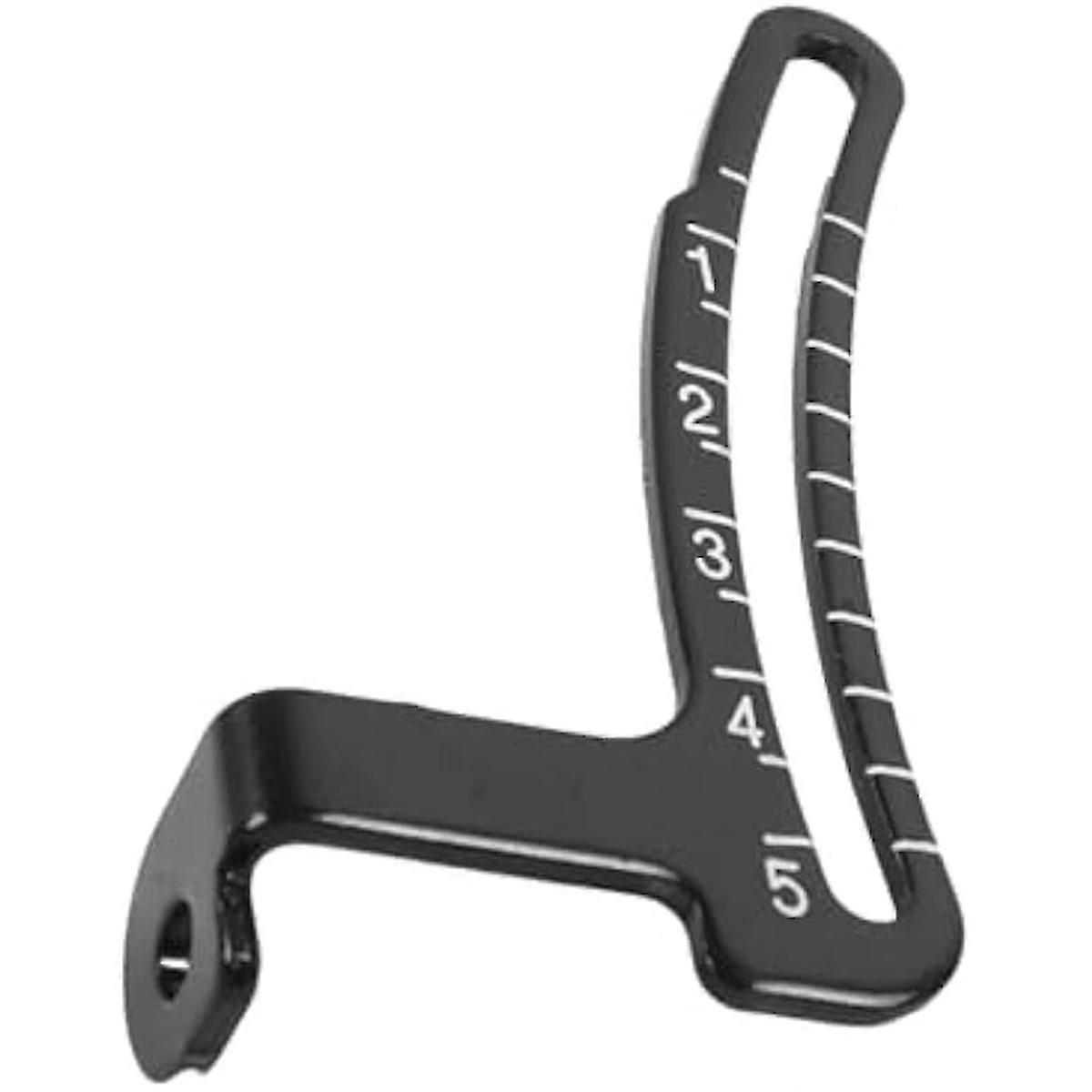 DHS680 circular saw depth guide attachment