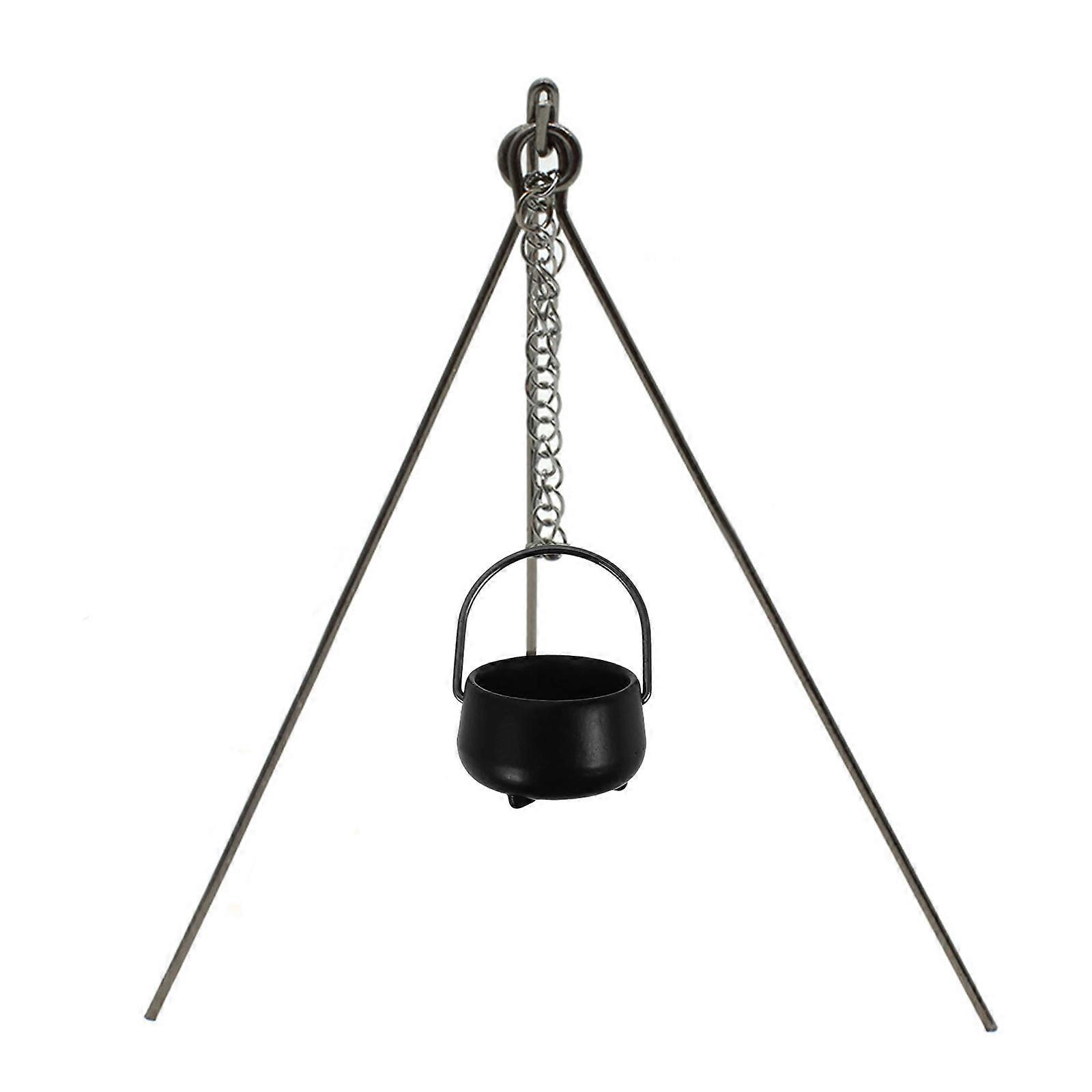 Creative Play Metal Cooking Accessories With Multiple Component Doll House Decors Multicolor