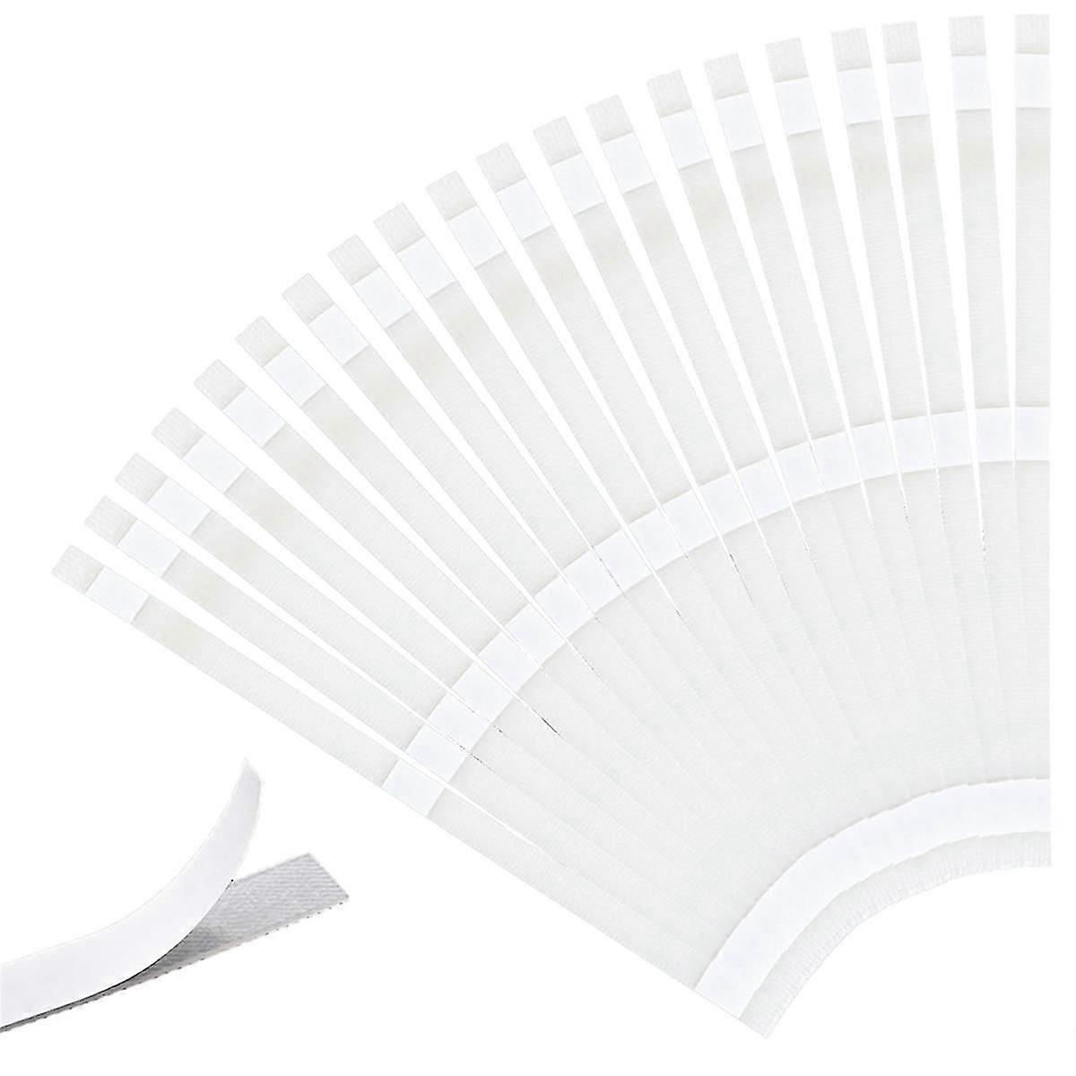 50 Pcs Thermal Glue Strips with Mesh Backing for Book-Binding for 80-110 Sheet Capacity Book Repair Tape 12mm