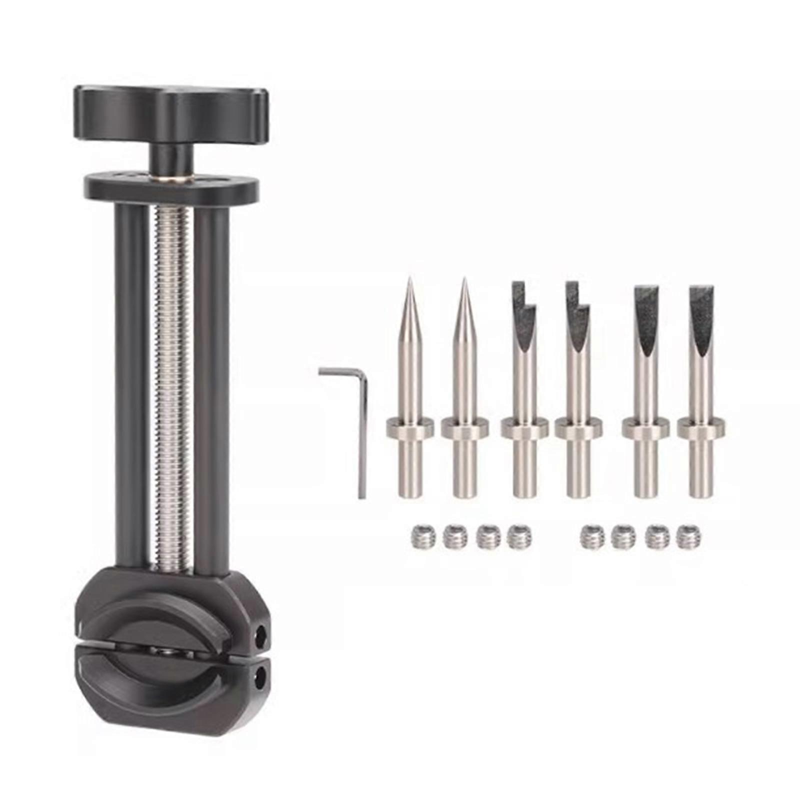 ערכת כלי מלחציים עדשת מצלמה מקיפה לתיקון מסנני עדשה לתחזוקת מצלמה, מתאים לגדלים שונים של עדשות, צבעים שונים