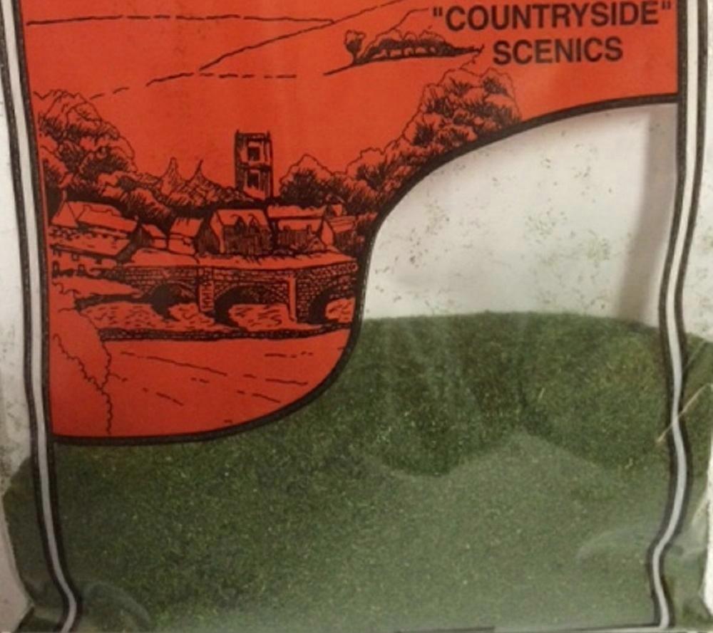 بيت الدمى هيث جرين جراس جاردن مبعثر 40 غرام