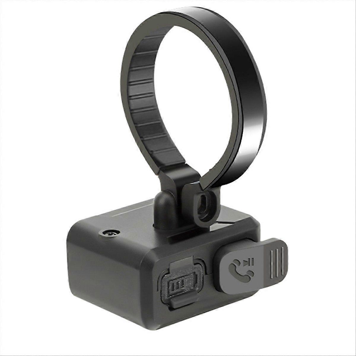 Bluetooth Motorcycle Handlebar Control Hands-Free Calls Remote Control Wireless Bike Handlebar Media Controller