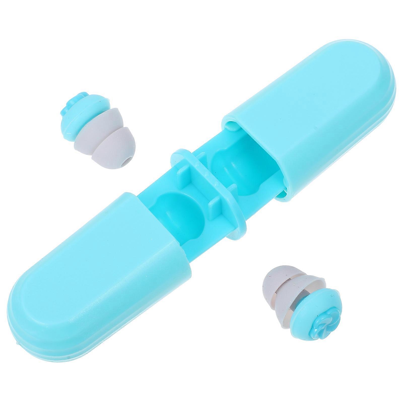 Noise Cancelling Earplugs Soft Foam Ear Plugs for Sleep 1Pairs Comfortable Fit