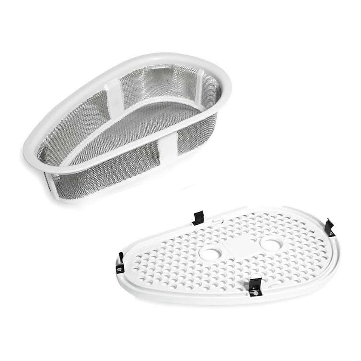 W10828351 Dryer Lint Trap Replacement for , Dryer Lint Screen for , Dryer Lint Trap Filter & Cover