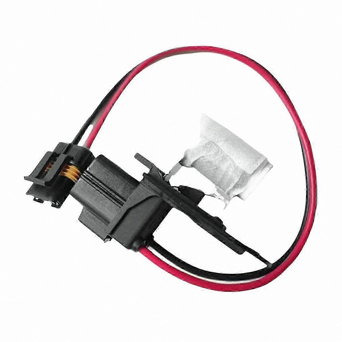 Engine Cooling Fan Resistor with Wiring Harness for Automotive Use 55056789AC