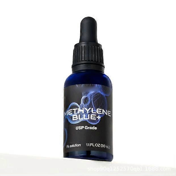 60 ml metylenblått dråper