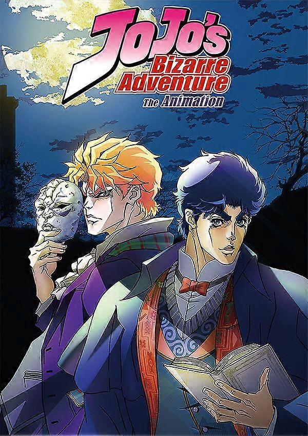 JoJo's Bizarre AdventureJigsaw Puzzle Brain Teaser EB 5660