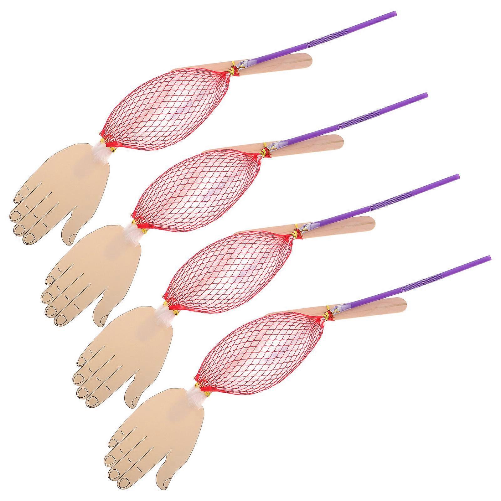 Anatomy Study Tools 4Pcs Model Kit for Muscle and Body Parts Learning