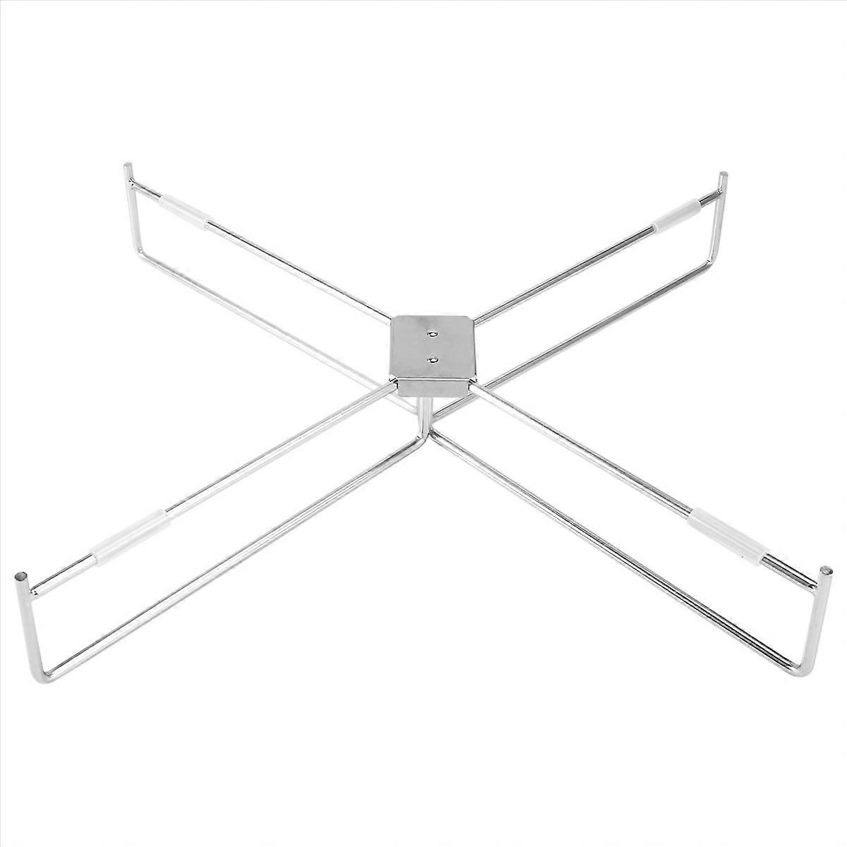 Foldable Cooler Stand Stable Foldable Stand Rack for BBQ