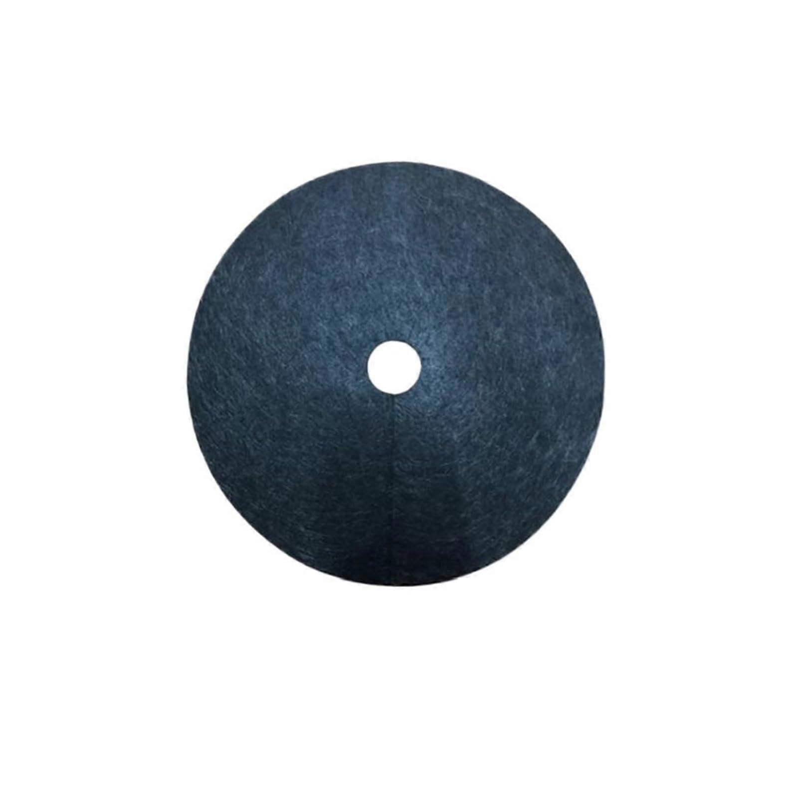 20pcs 32cm Tree Weed Control Mat Mulch Ring for Garden Weed Suppression and Trunk Protection