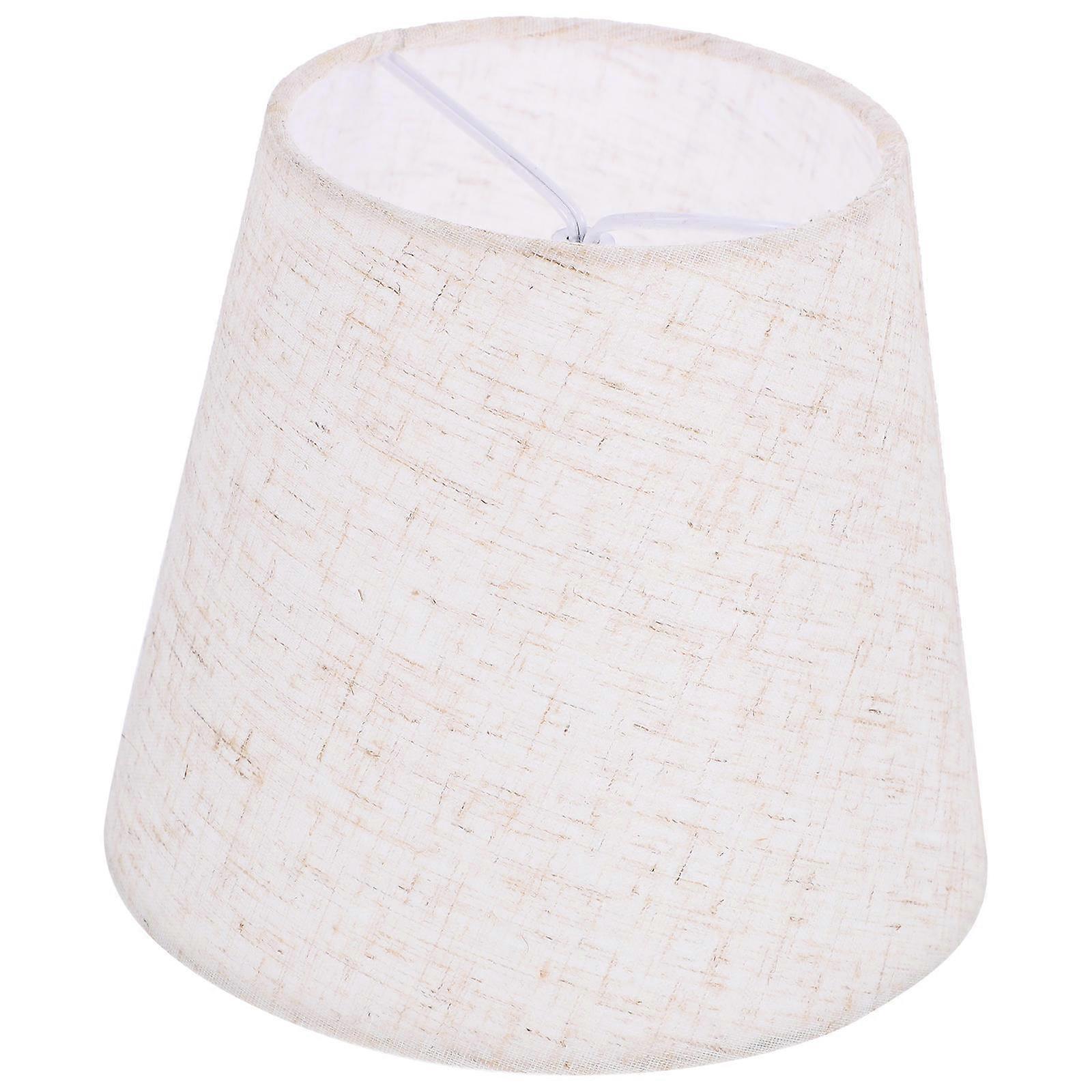 替换灯罩布艺术灯罩装饰台灯罩