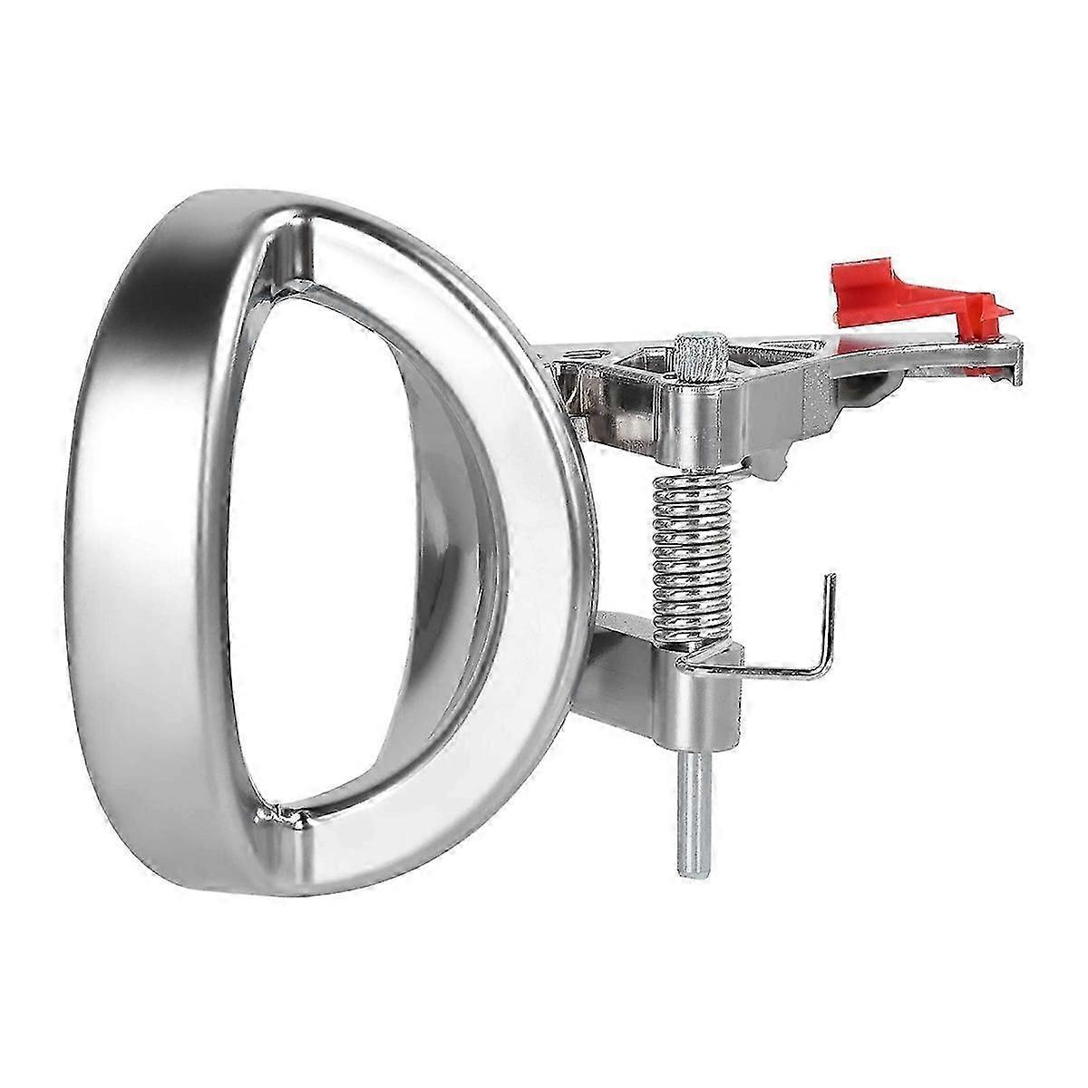 Driver side interior door handle Dodge Nitro 2007-2011 68004829AA