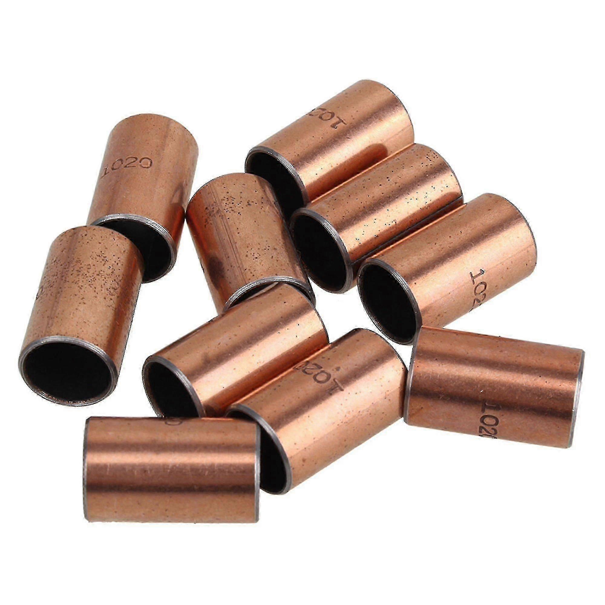 10x Sf-1 ברונזה תותב מיסב 10 מ"מ X 12 מ"מ X 20 מ"מ שרוול מנוע בוש --