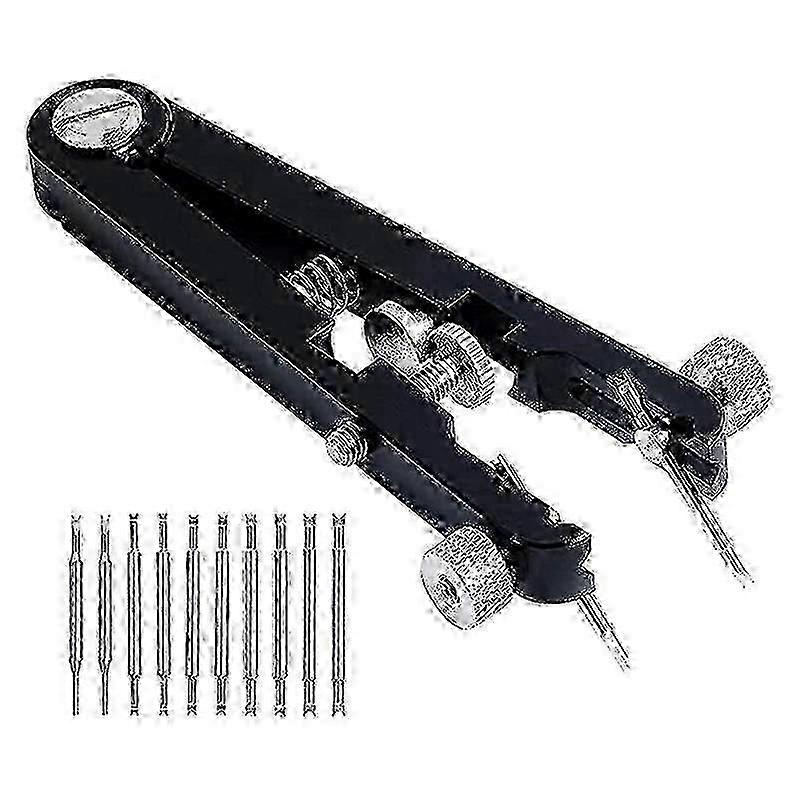 Spring Bar Tool Set for Watch Strap Replacement at Home