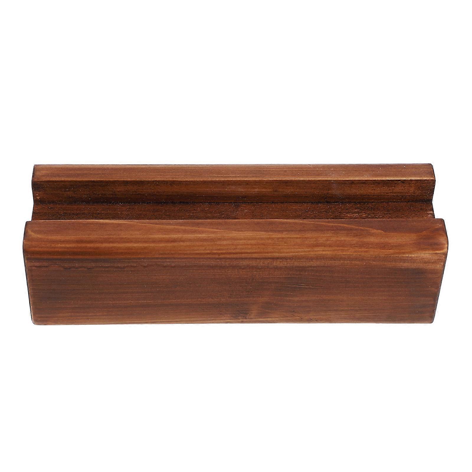 Wooden Full Length Mirror Holder for Holding Multi-Use Mirror Base Assorted