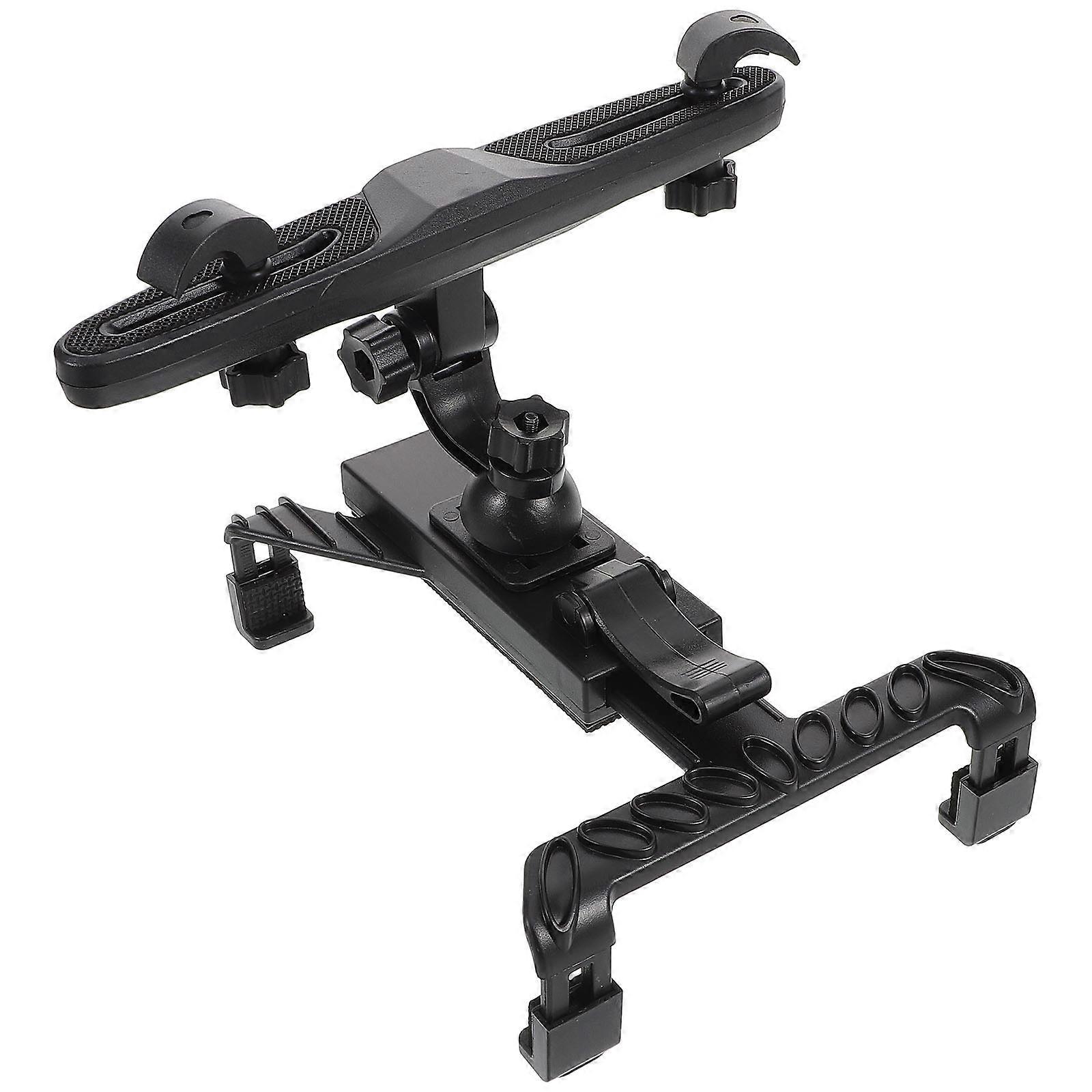 Car Headrest Tablet Holder for Secure Mounting for Travel