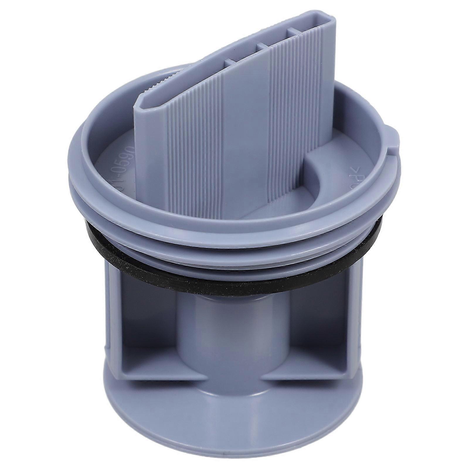 Washing Machine Drain Filter for Wide Compatibility ABS Material