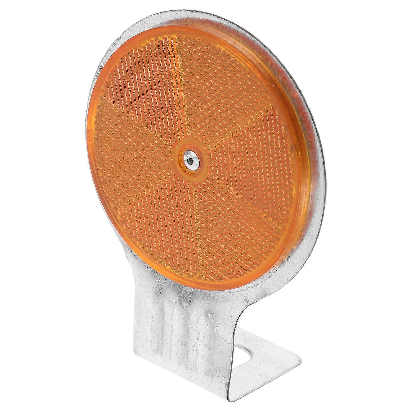 Plastic Reflective Road Marker for Highway Safety and Warning