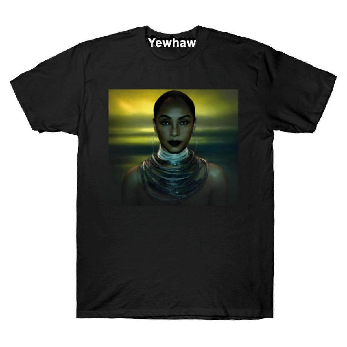 Camiseta vintage Sade Adu