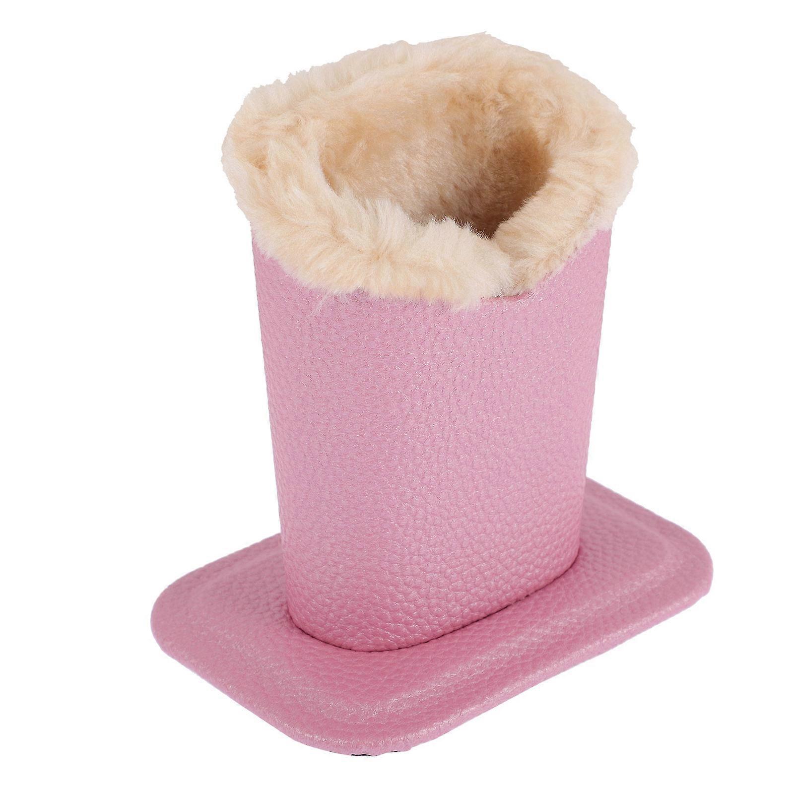 Glasses Stand for Storage Use with Plush Lining 3Pcs Set