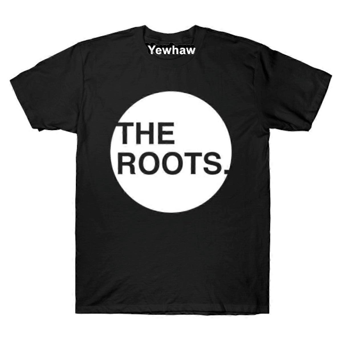 Das Roots-Konzert-T-Shirt