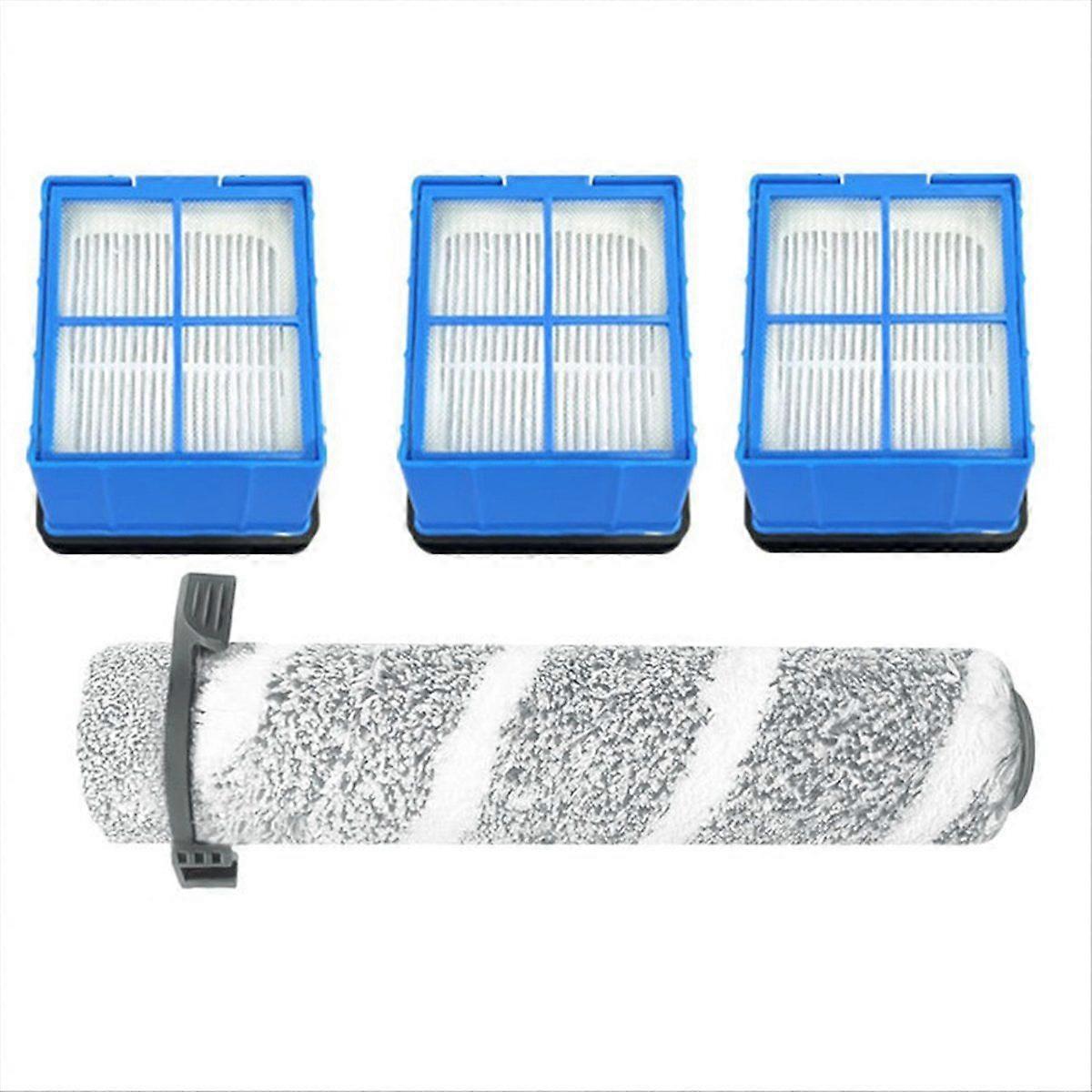 Suitable for 3930F/V2/3999Z Main Roller Brush Filter Element Filter Hepa Accessories