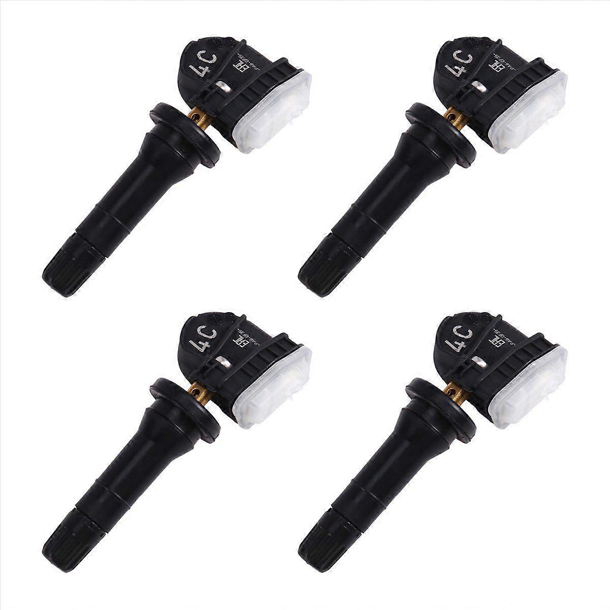 TPMS Sensor Tire Pressure Sensor 13540603 for 433MHz 4 Pcs