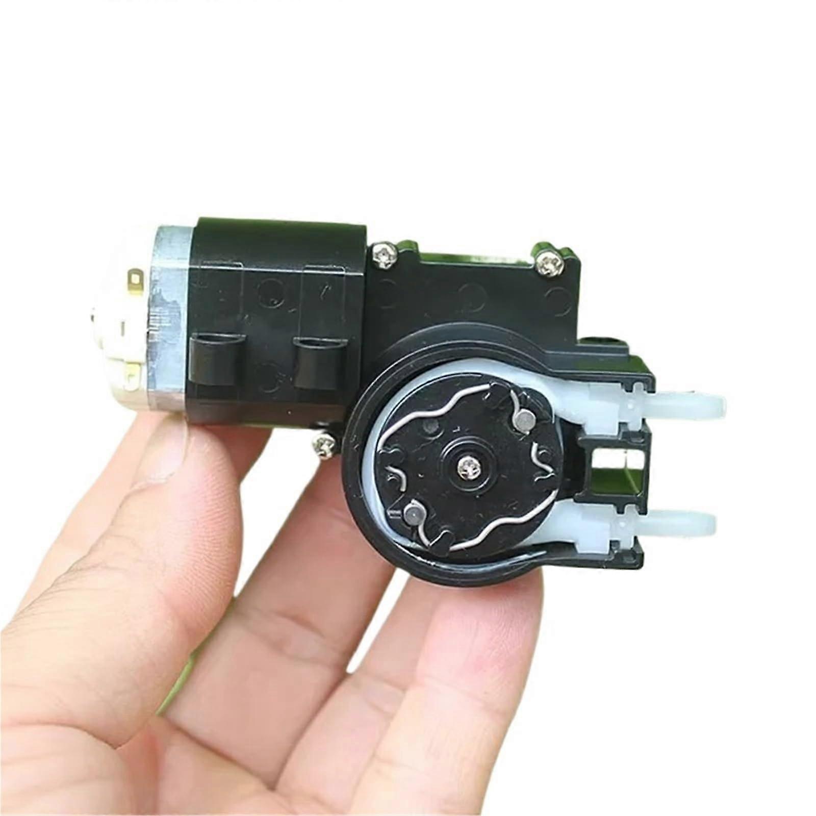 Peristaltic Water Pump DC 3V 5V SelfPriming Reversible Mini Liquid Dosing Pump Compact Design