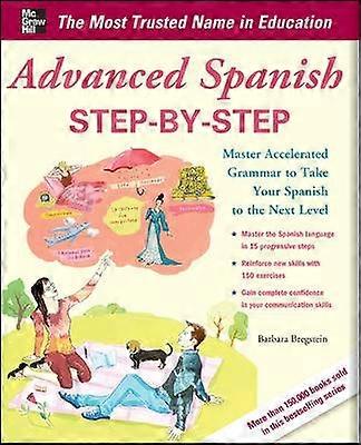 Advanced Spanish Step-by-Step