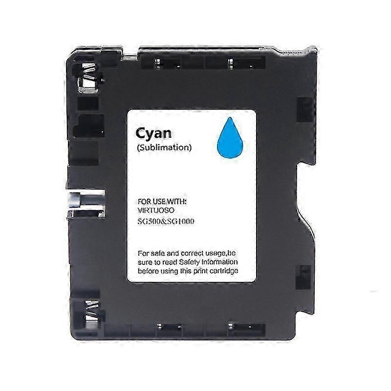 Compatible Ink for Sawgrass SG500SG1000 Printers Enhanced Compatibility