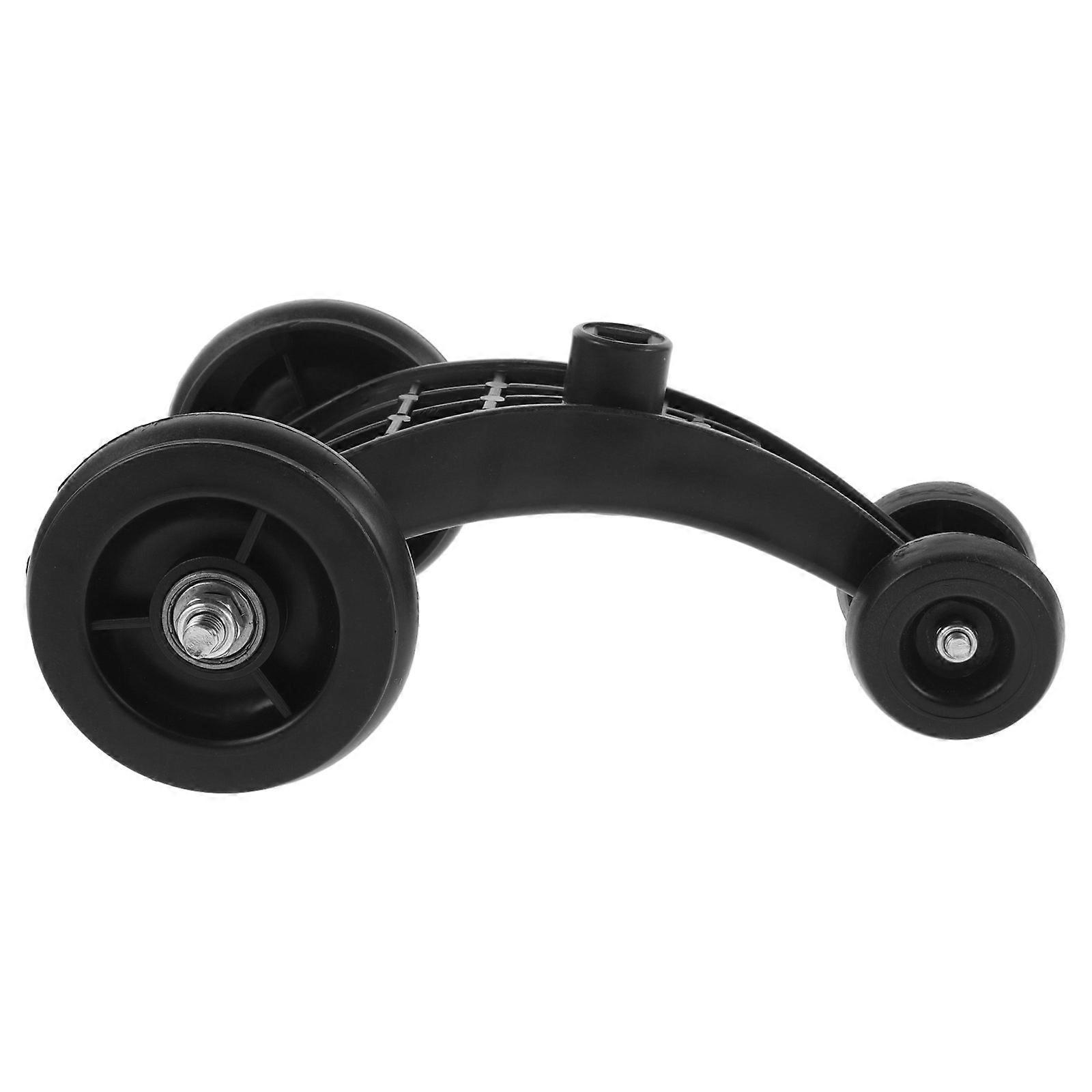 Wiggle Car Wheel Replacement Front Heavy Duty Plastic Replacement Wheel