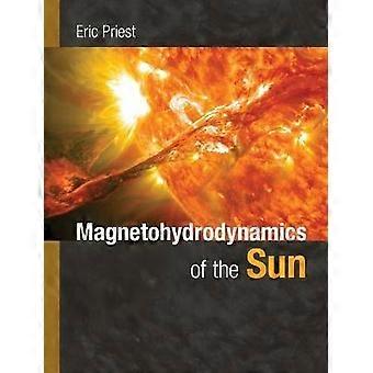 Magnetohydrodynamik der Sonne