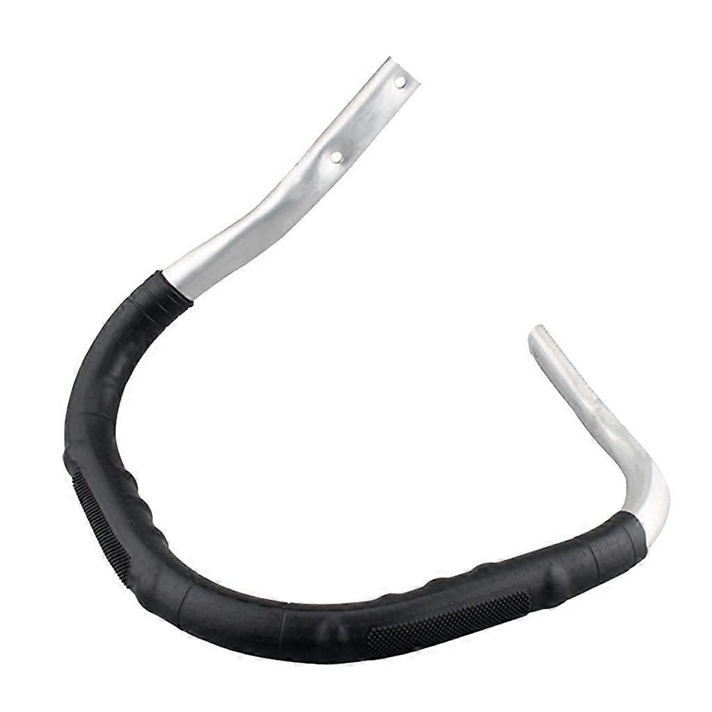 Chainsaw Front Handlebar Replacement for 52cc 58cc, Ergonomic Aluminum Forestry Logging Use