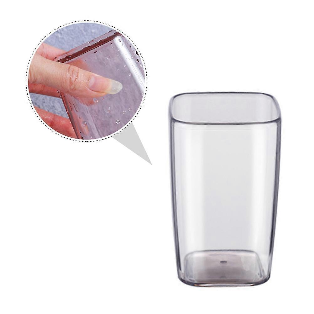 Assorted Color Washing Cup Home Teeth Wash Cup for 2Pcs
