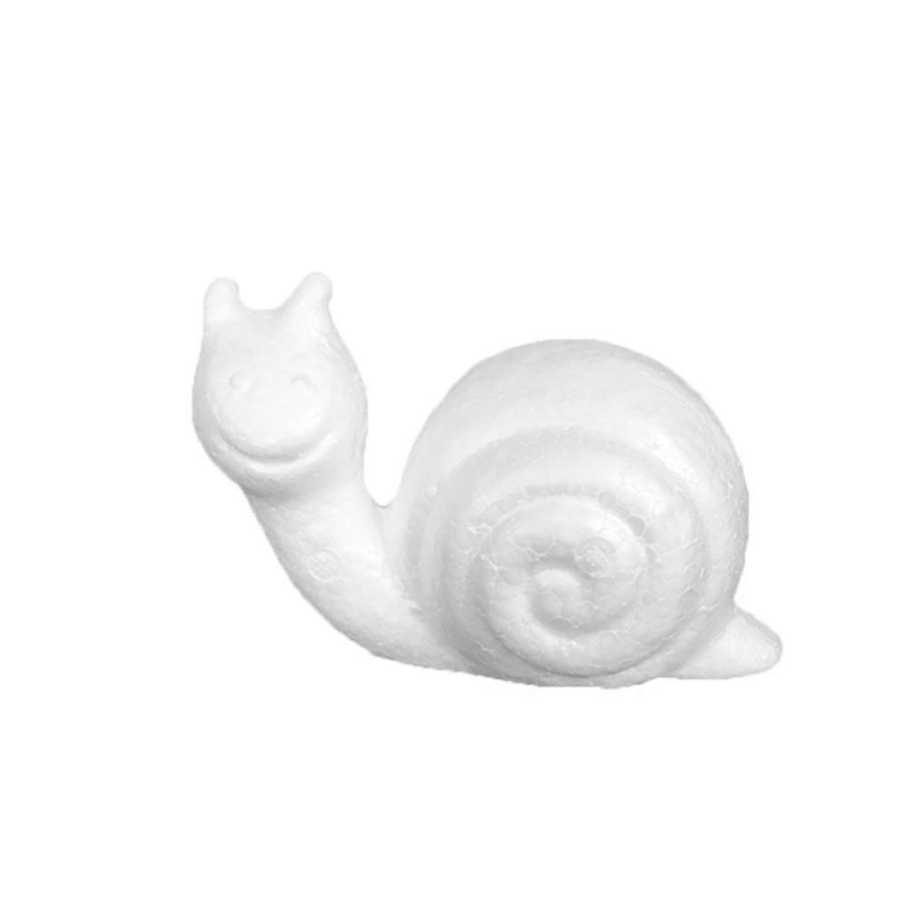 Snail Model Craft Foam for Decoration 4Pcs Children Creative DIY Project