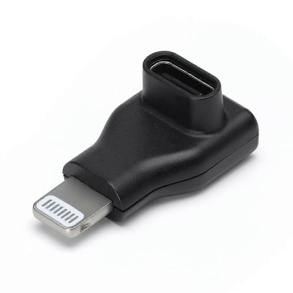 For DJI Mic Series COMPATIBLE Mobile Receiver Adapter (USB-C to 8pin)