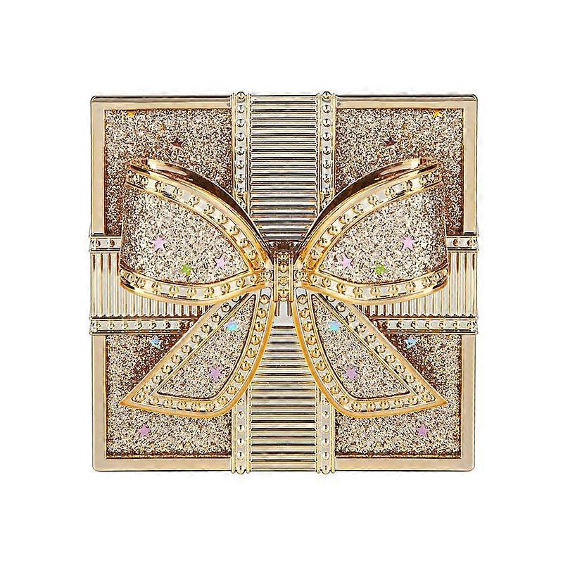 Medium Loose Setting Powder Matte Oil Control Pore Blurring Lightweight LongLasting Bow Design