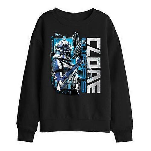 Star Wars Childrens/Kids Clone Rex Sweatshirt