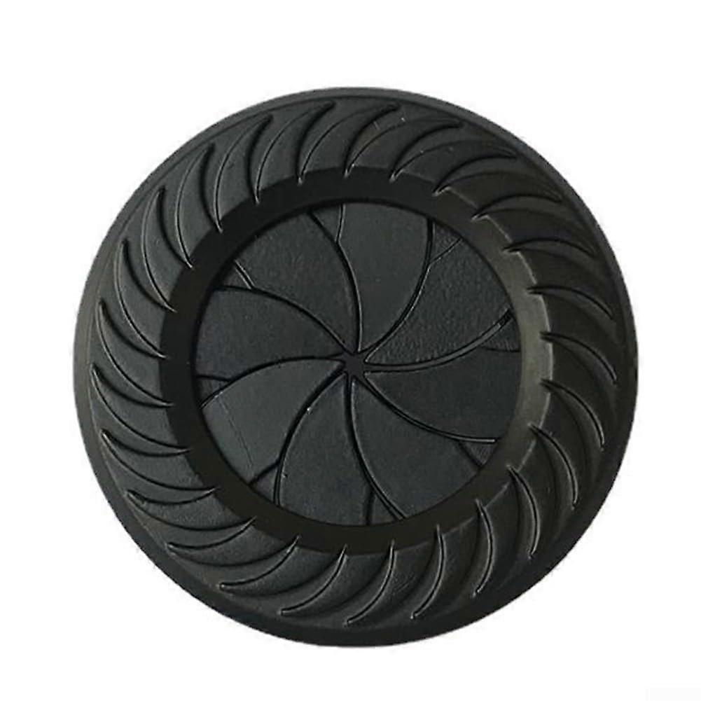 Engine Start Button Cover Zinc Alloy Car Ignition Switch Trim Black Quick Installation Universal Fit