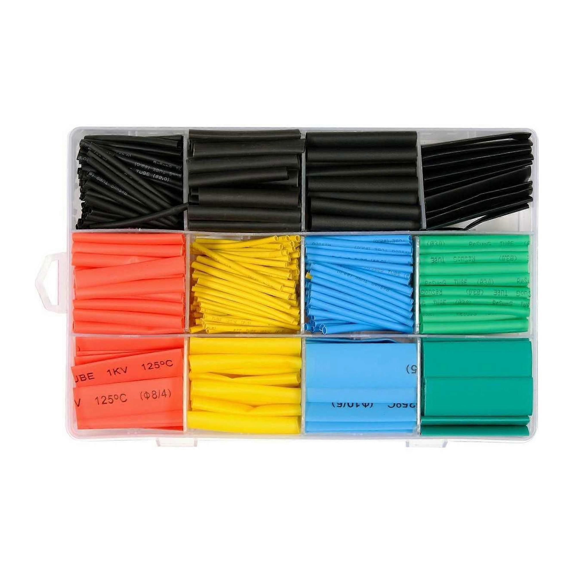 Yato isolerad krympslang (530 st)