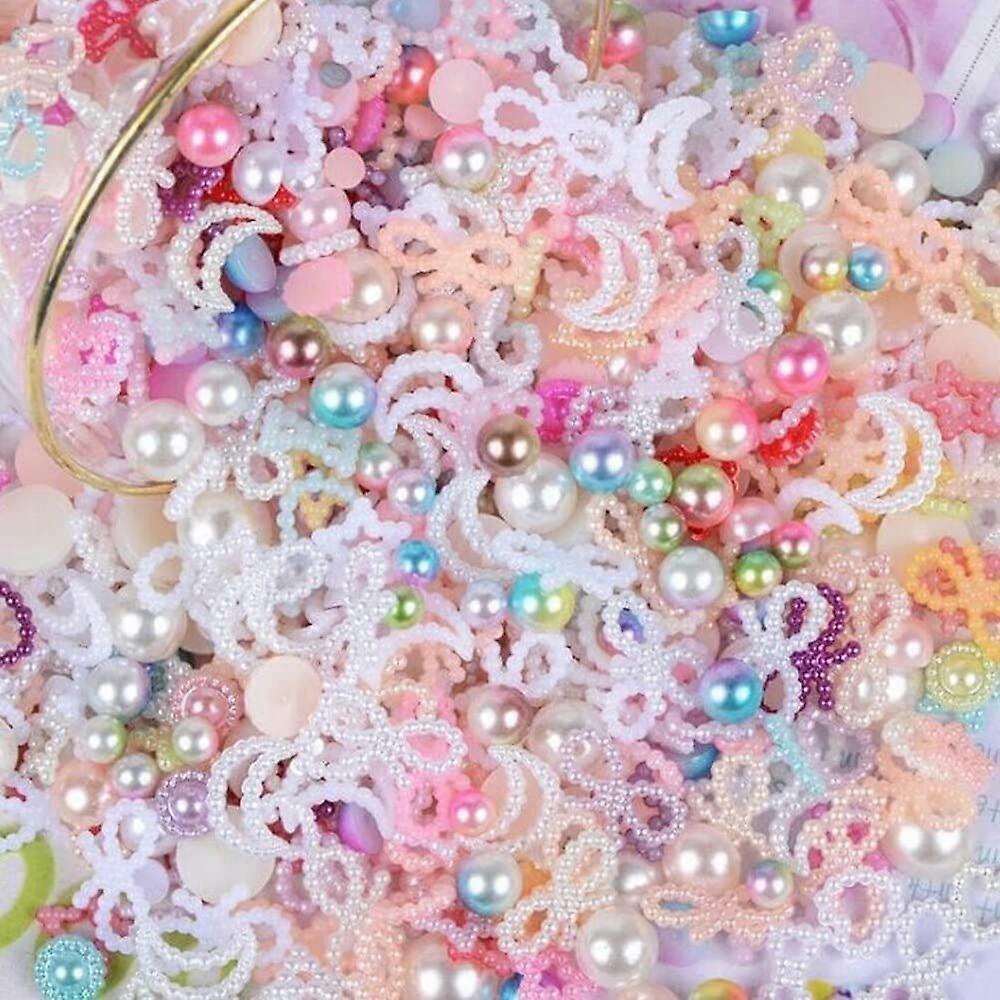 Press On Nails Full Coverage Nail Extension Tips Elegant Designs Durable Acrylic for DIY Art