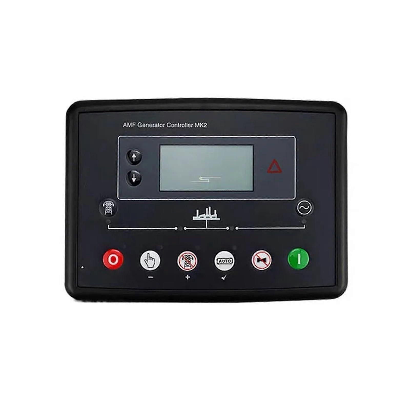 6110 6120 Generator Controller with Automatic Start Stop and RealTime Fault Display 6120MKII