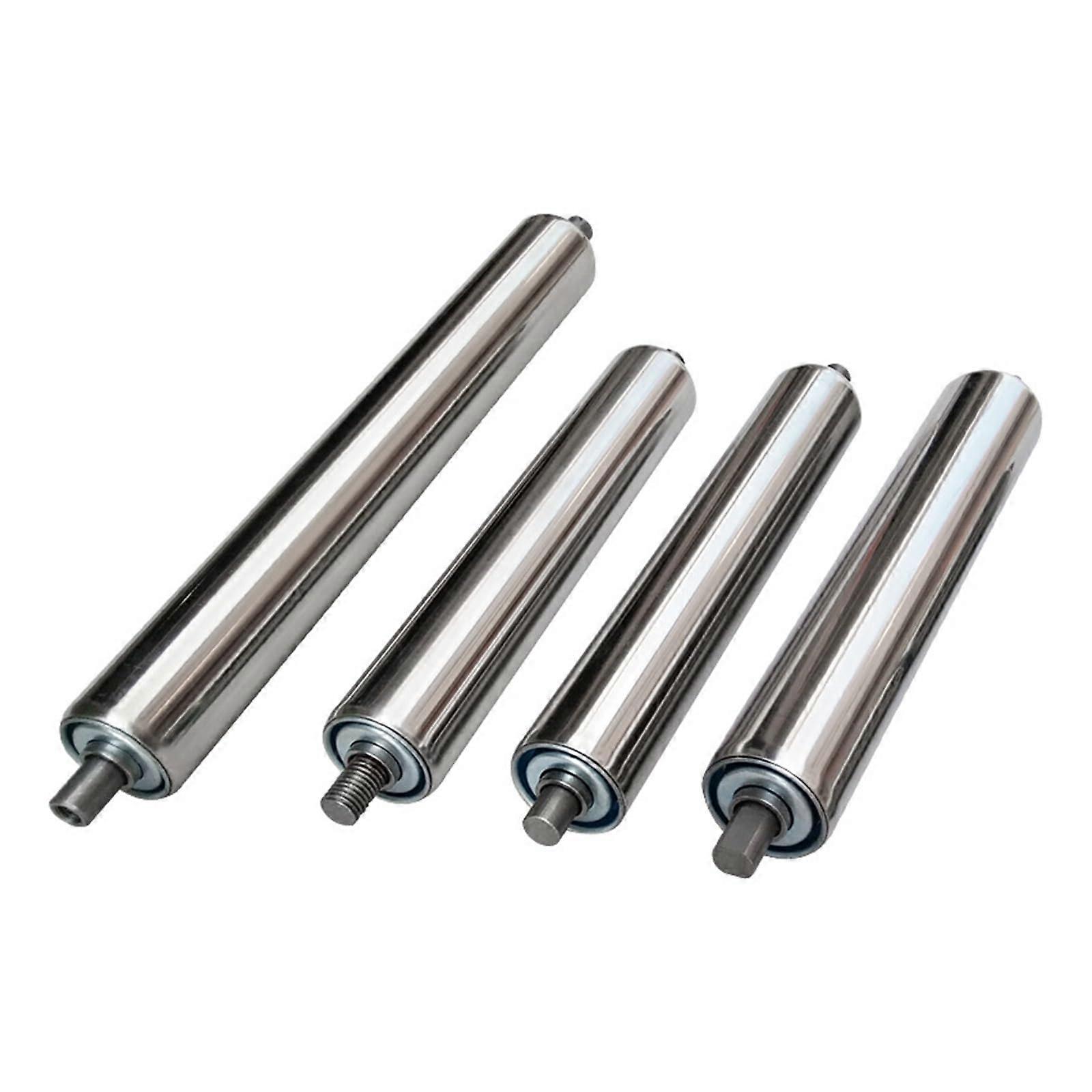 Stainless Steel Conveyor Roller 1 Inch Diameter HeavyDuty RustResistant Replacement for Assembly Line