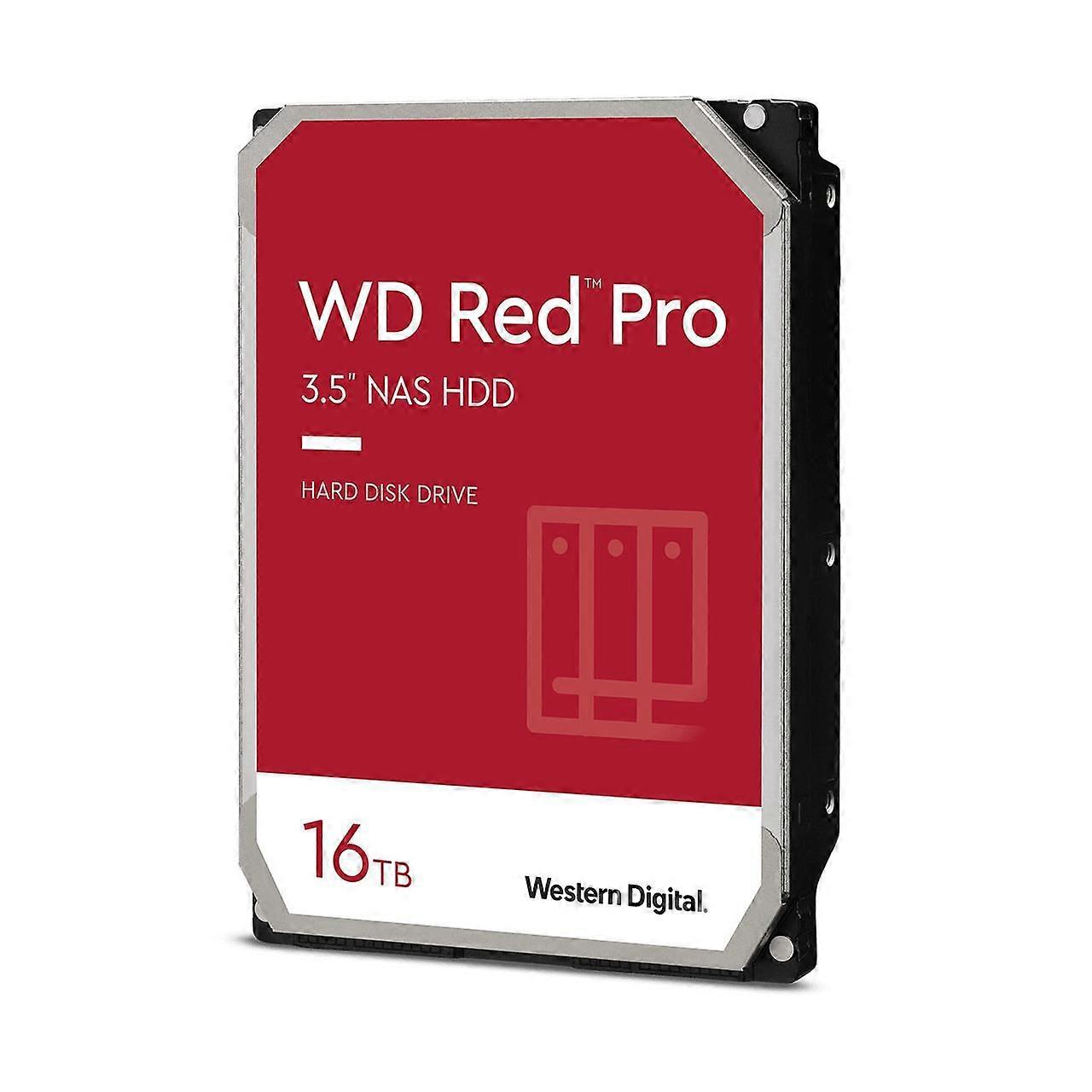 Ata Red Pro, 3,5", 16000 GB,