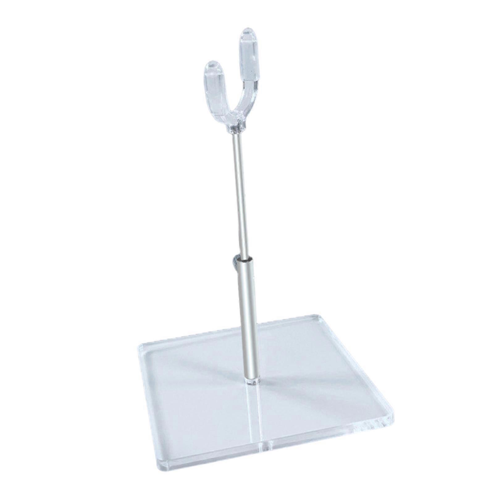 1:4 Scale BJD Doll Stand Support Durability,Multipurpose Action Figure Stand